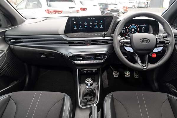 2024 Hyundai i20 N BC3.V2