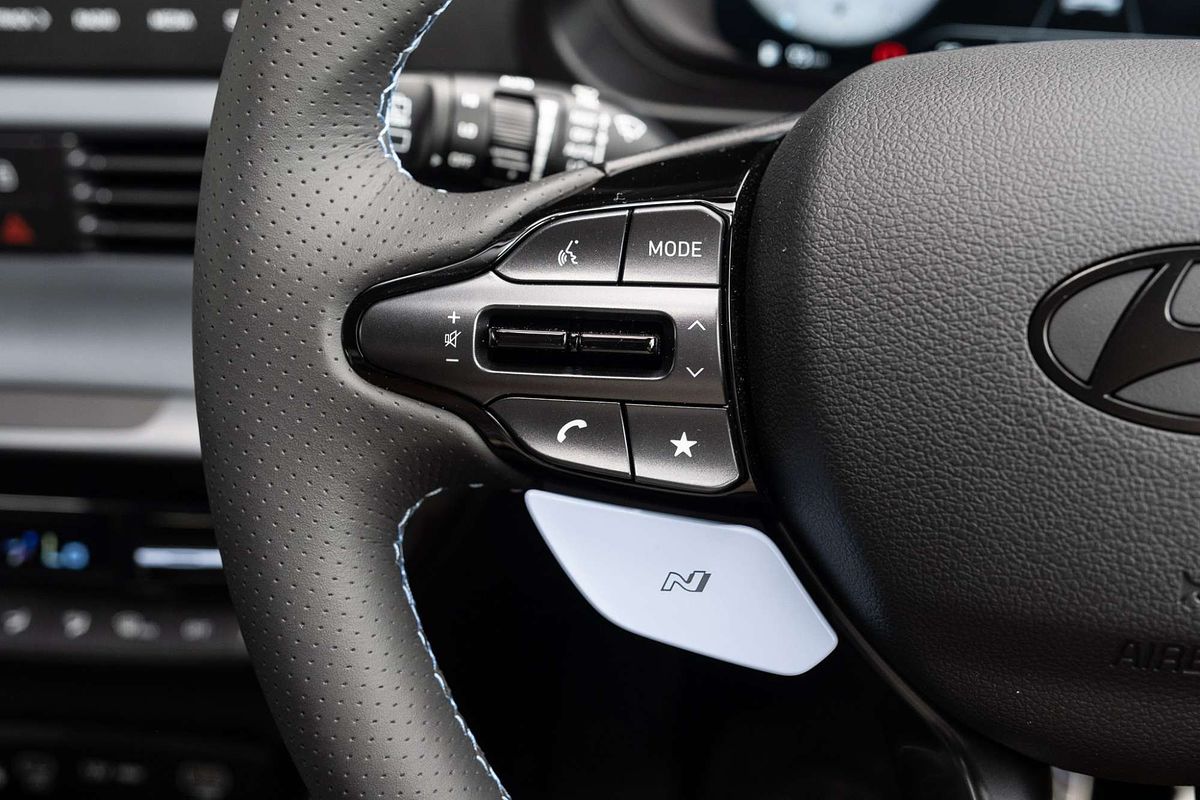 2024 Hyundai i20 N BC3.V2