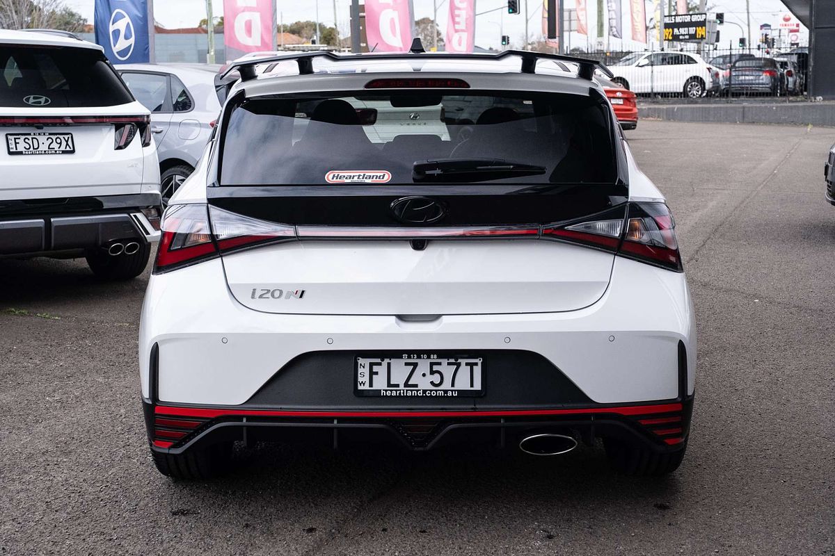 2024 Hyundai i20 N BC3.V2