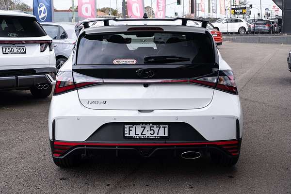 2024 Hyundai i20 N BC3.V2