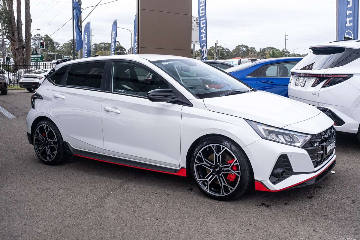 2024 Hyundai i20 N BC3.V2