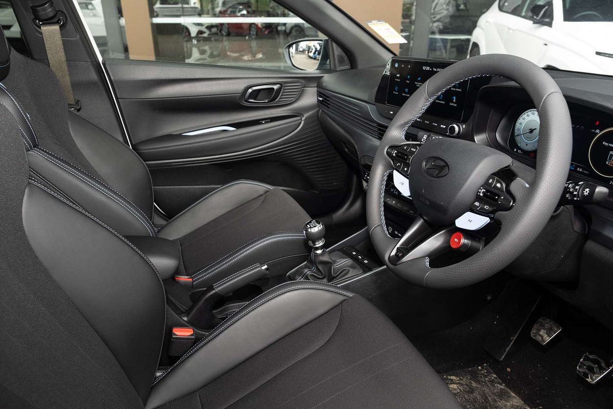 2024 Hyundai i20 N BC3.V2