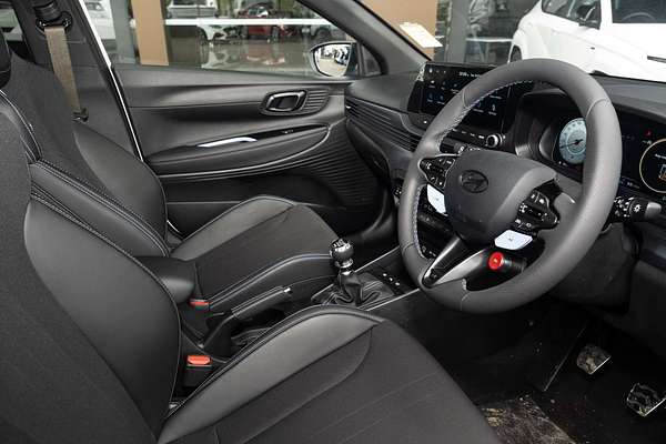 2024 Hyundai i20 N BC3.V2
