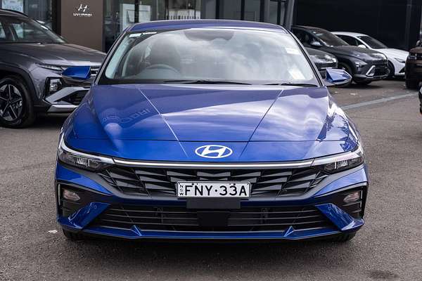 2024 Hyundai i30 Elite Hybrid CN7.V2