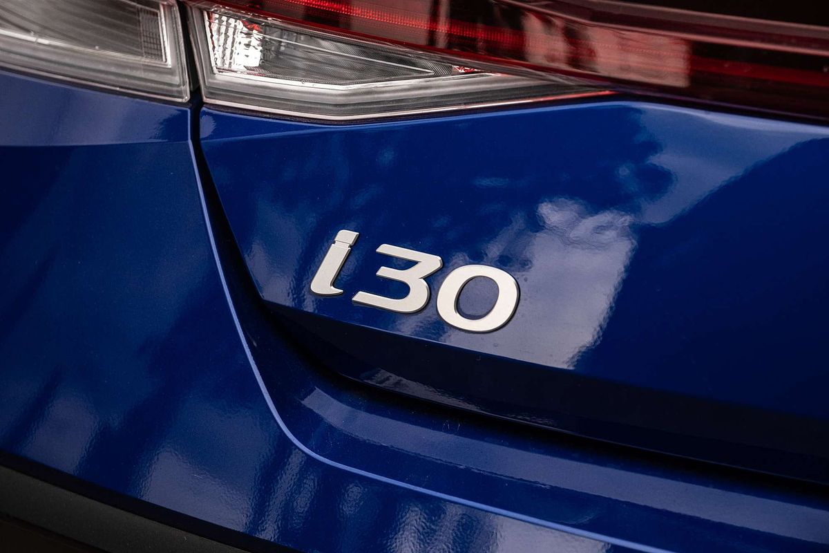 2024 Hyundai i30 Elite Hybrid CN7.V2