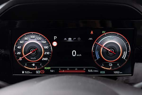 2024 Hyundai i30 Elite Hybrid CN7.V2