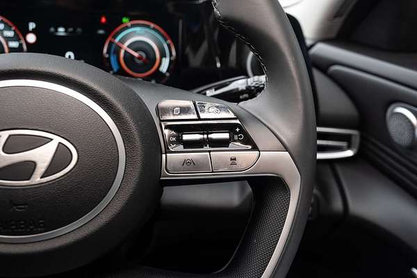 2024 Hyundai i30 Elite Hybrid CN7.V2