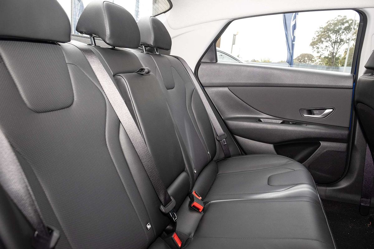 2024 Hyundai i30 Elite Hybrid CN7.V2