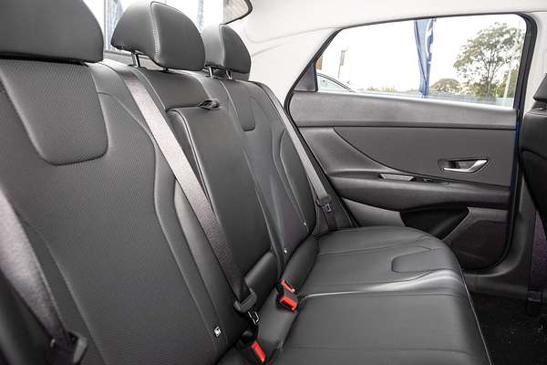 2024 Hyundai i30 Elite Hybrid CN7.V2