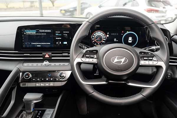 2024 Hyundai i30 Elite Hybrid CN7.V2