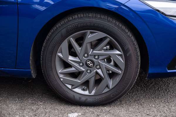 2024 Hyundai i30 Elite Hybrid CN7.V2