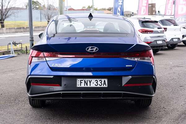 2024 Hyundai i30 Elite Hybrid CN7.V2
