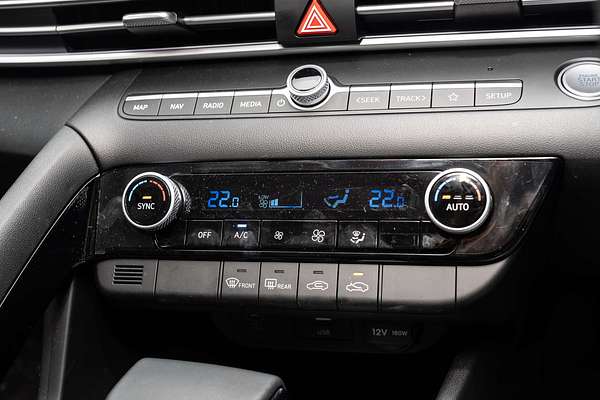 2024 Hyundai i30 Elite Hybrid CN7.V2