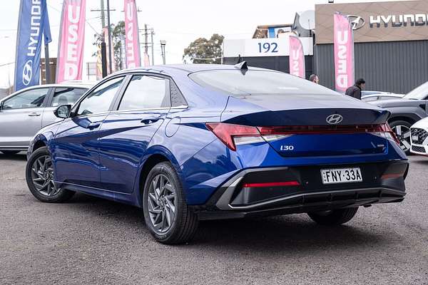 2024 Hyundai i30 Elite Hybrid CN7.V2