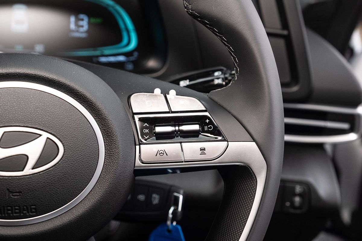 2024 Hyundai i30 Hybrid CN7.V2