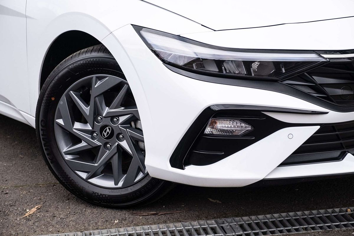 2024 Hyundai i30 Hybrid CN7.V2