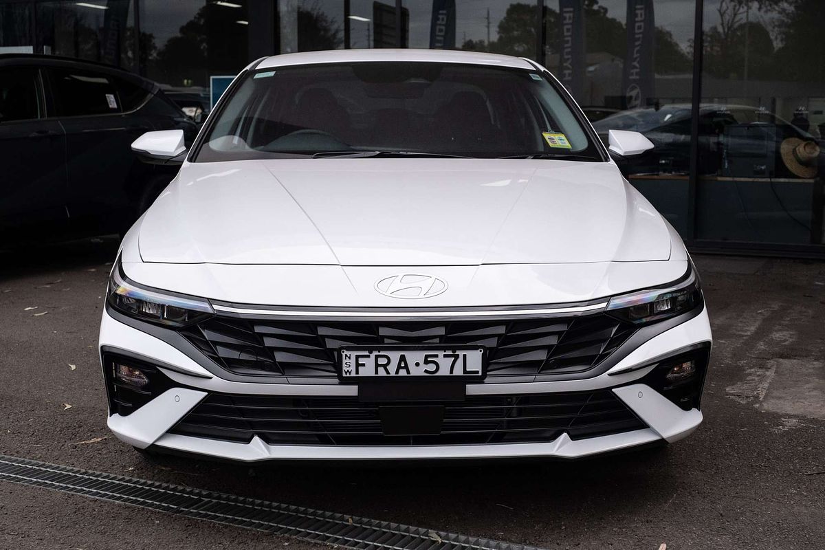 2024 Hyundai i30 Hybrid CN7.V2
