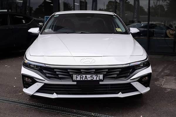 2024 Hyundai i30 Hybrid CN7.V2