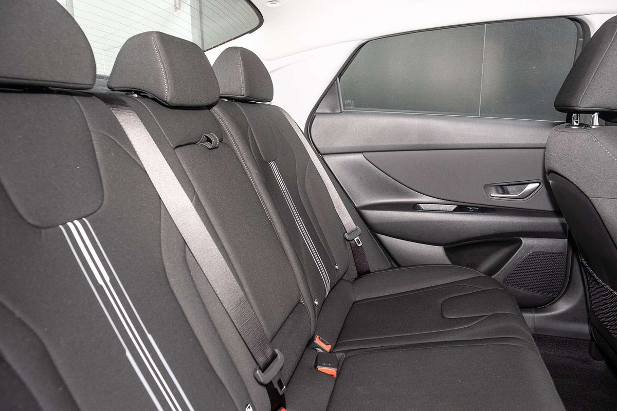 2024 Hyundai i30 Hybrid CN7.V2