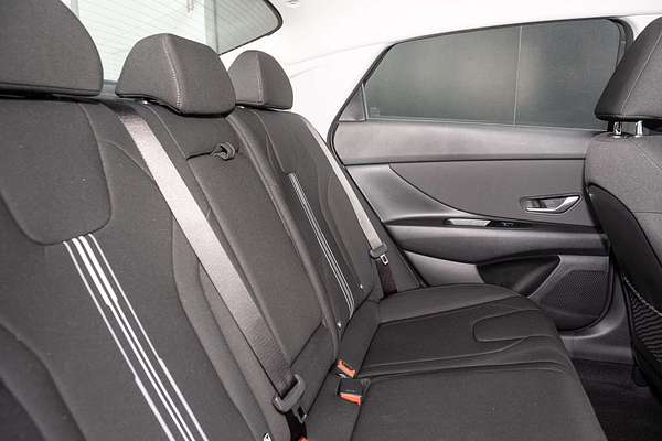 2024 Hyundai i30 Hybrid CN7.V2