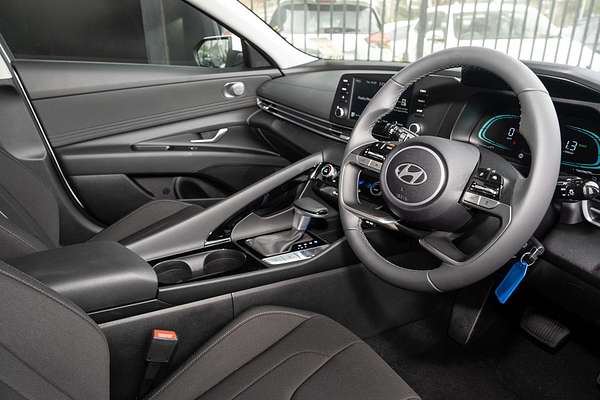 2024 Hyundai i30 Hybrid CN7.V2