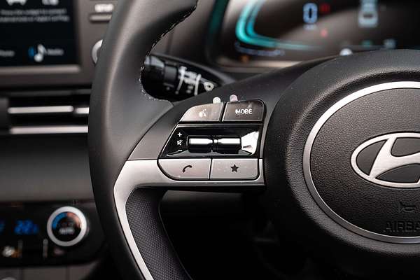 2024 Hyundai i30 Hybrid CN7.V2