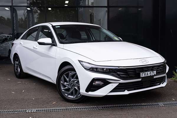 2024 Hyundai i30 Hybrid CN7.V2