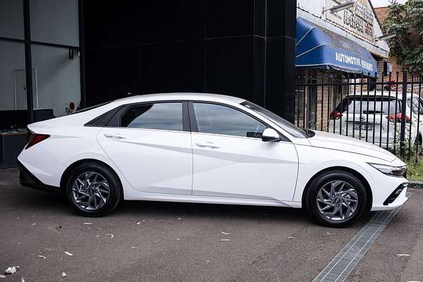 2024 Hyundai i30 Hybrid CN7.V2