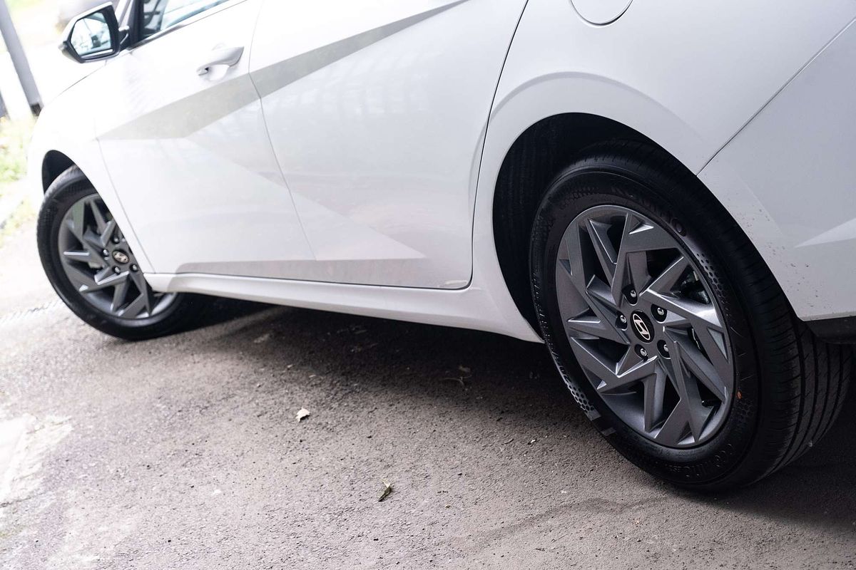 2024 Hyundai i30 Hybrid CN7.V2