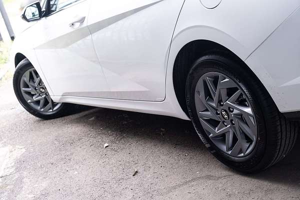 2024 Hyundai i30 Hybrid CN7.V2