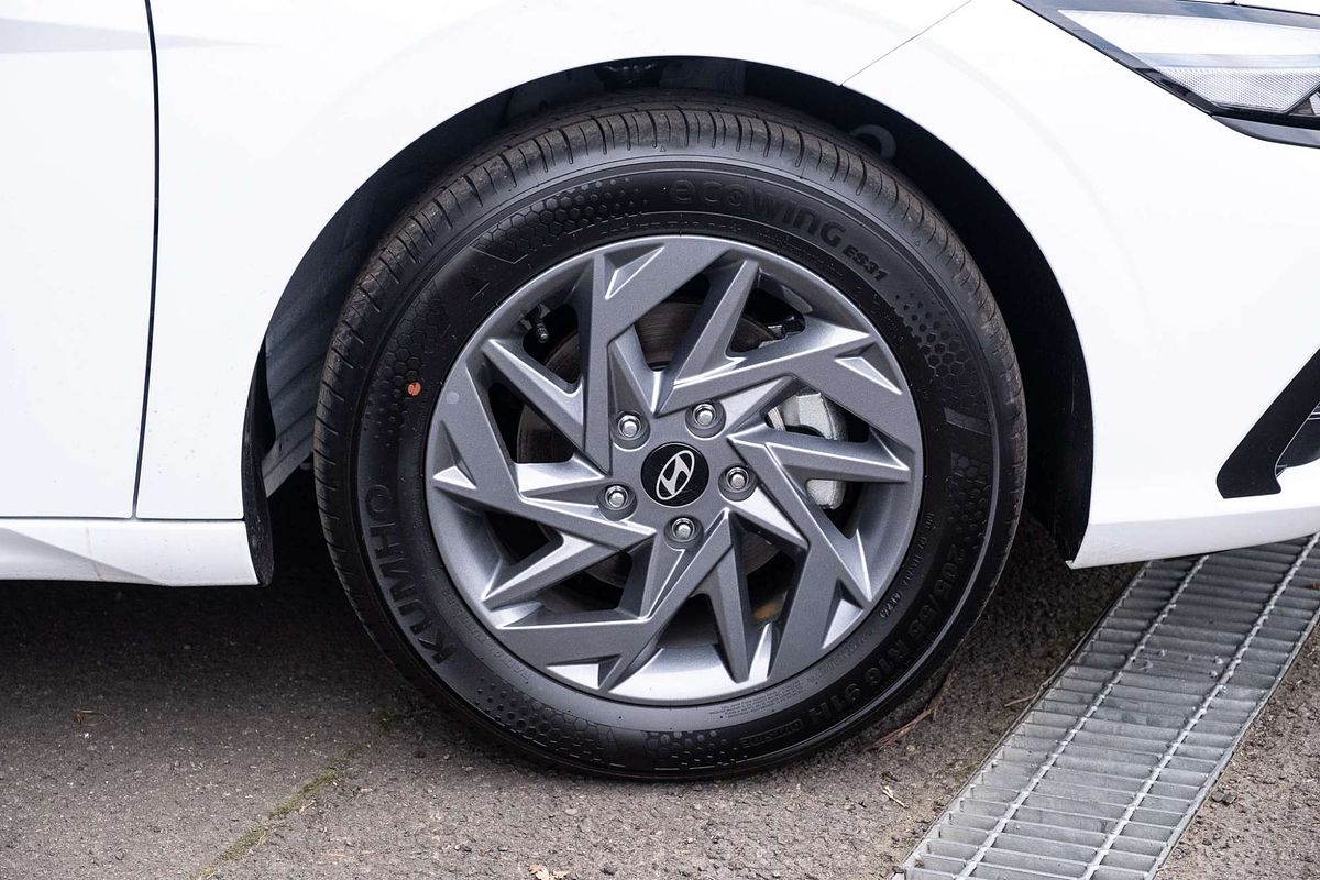 2024 Hyundai i30 Hybrid CN7.V2