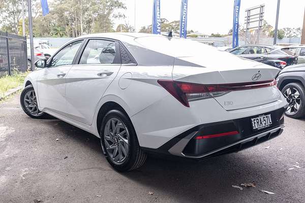 2024 Hyundai i30 Hybrid CN7.V2