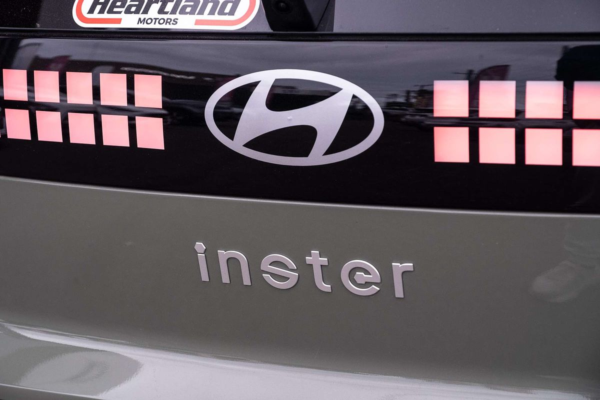 2025 Hyundai INSTER Cross AX.V1