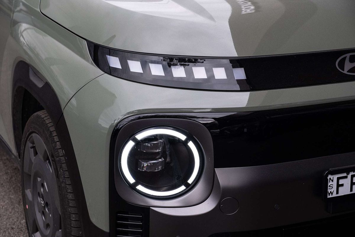 2025 Hyundai INSTER Cross AX.V1