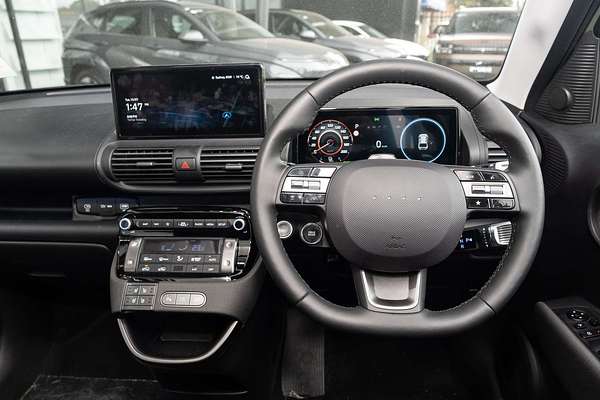2025 Hyundai INSTER Cross AX.V1