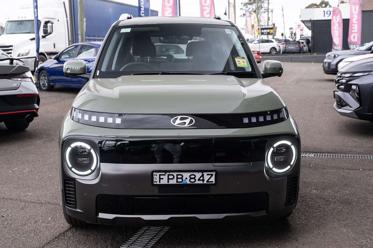 2025 Hyundai INSTER Cross AX.V1
