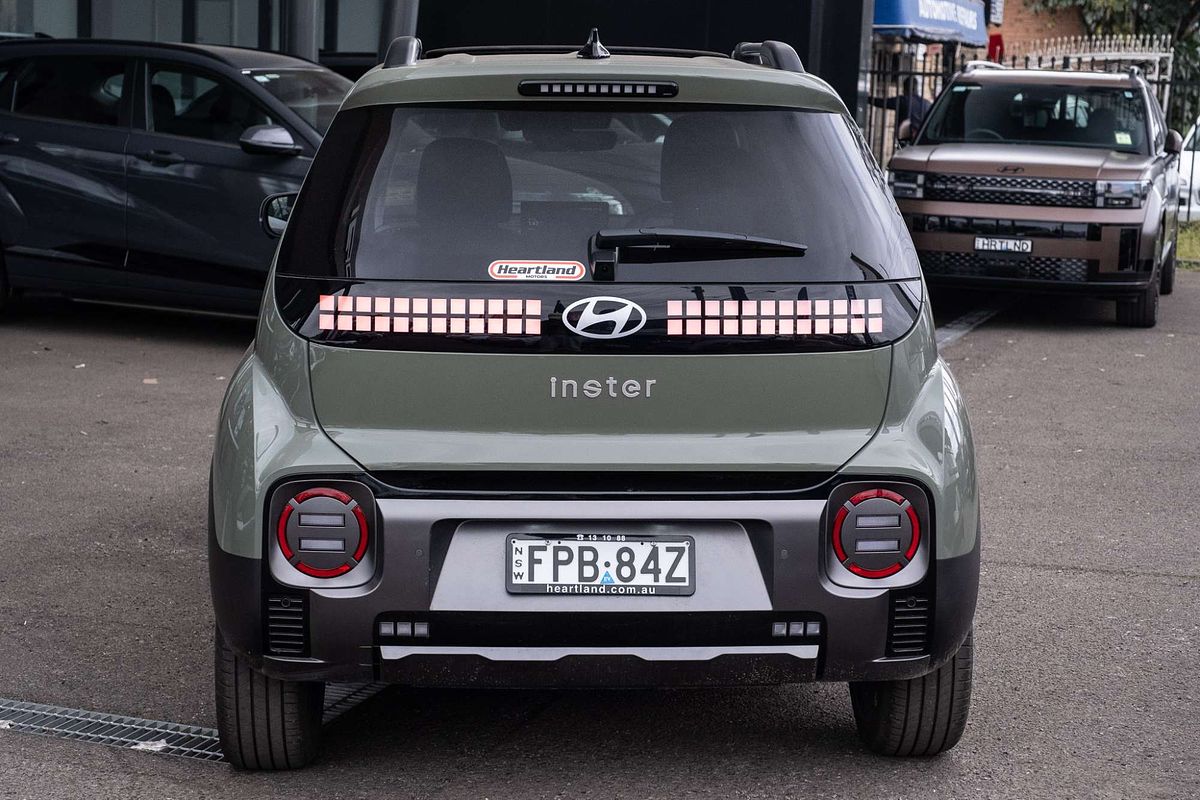 2025 Hyundai INSTER Cross AX.V1