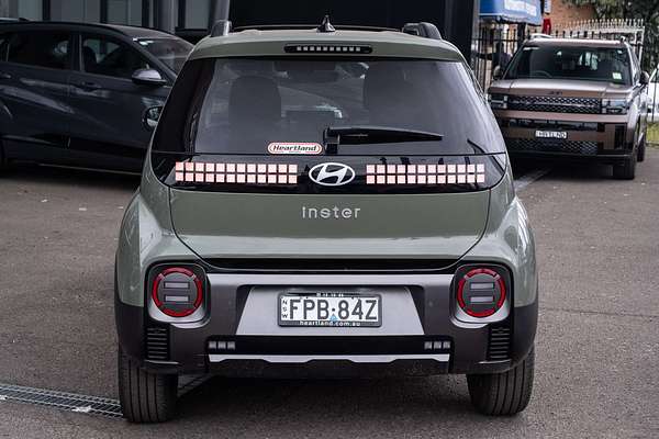 2025 Hyundai INSTER Cross AX.V1