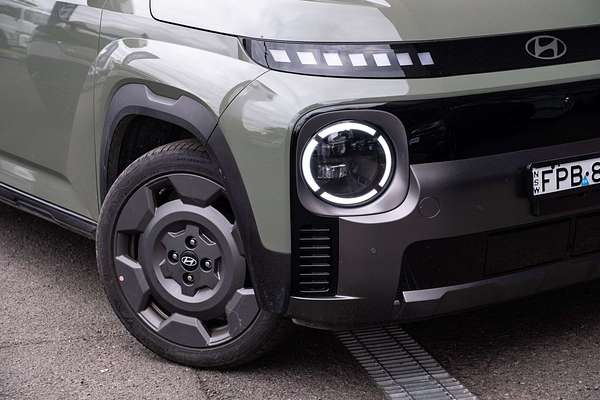 2025 Hyundai INSTER Cross AX.V1