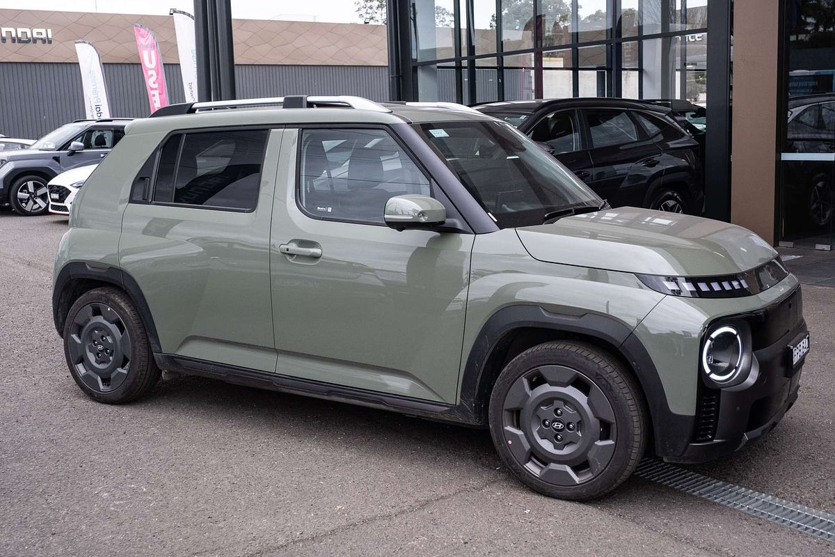 2025 Hyundai INSTER Cross AX.V1