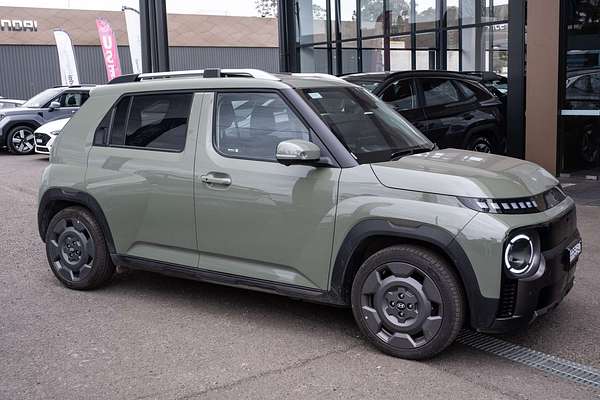 2025 Hyundai INSTER Cross AX.V1