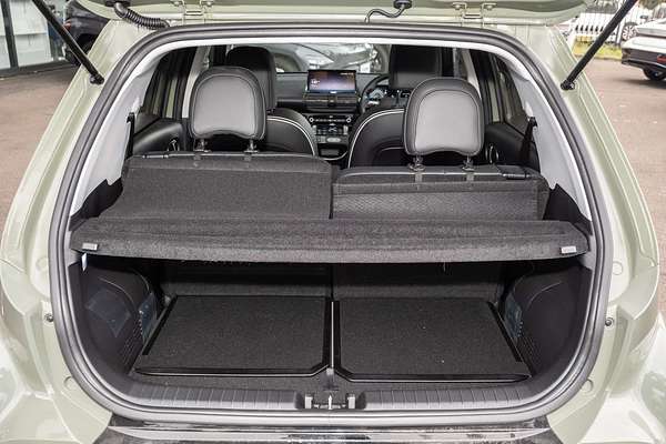 2025 Hyundai INSTER Cross AX.V1