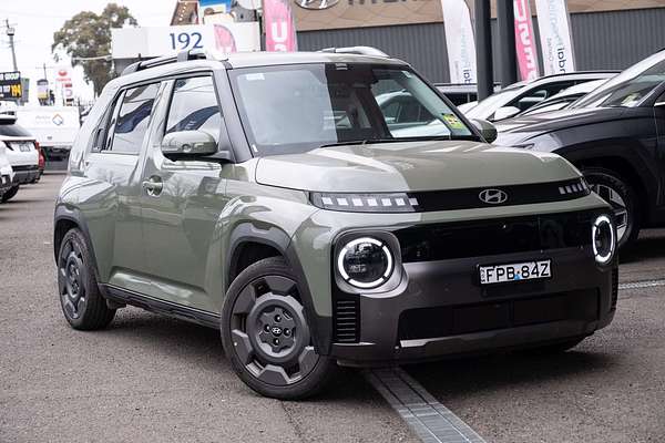 2025 Hyundai INSTER Cross AX.V1