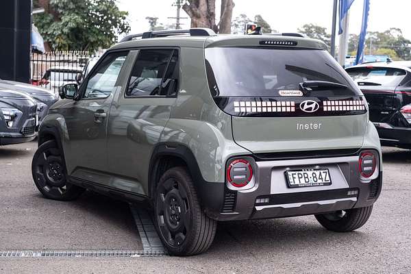 2025 Hyundai INSTER Cross AX.V1