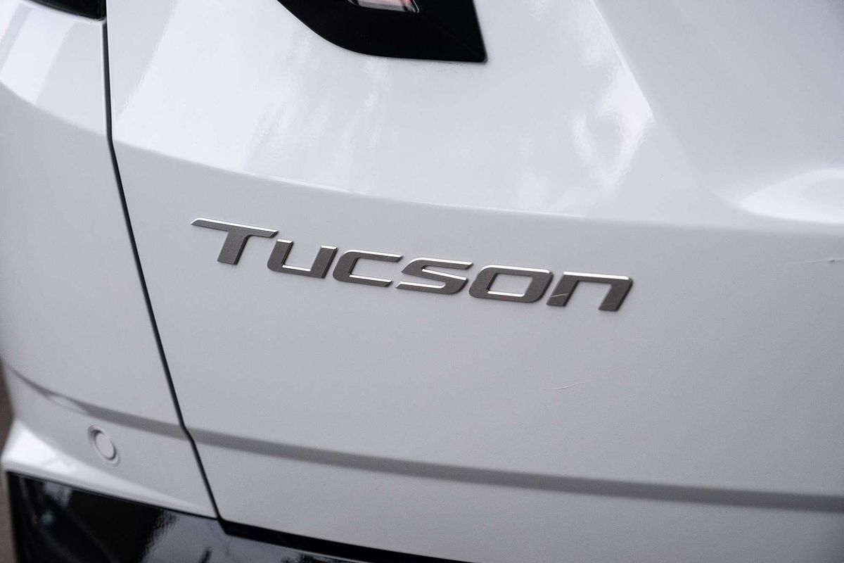 2024 Hyundai Tucson Premium N Line NX4.V3