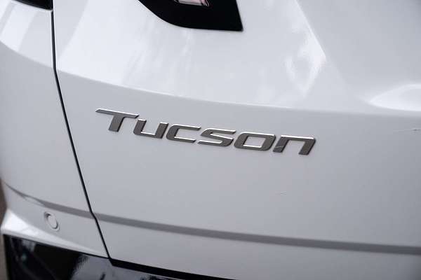 2024 Hyundai Tucson Premium N Line NX4.V3