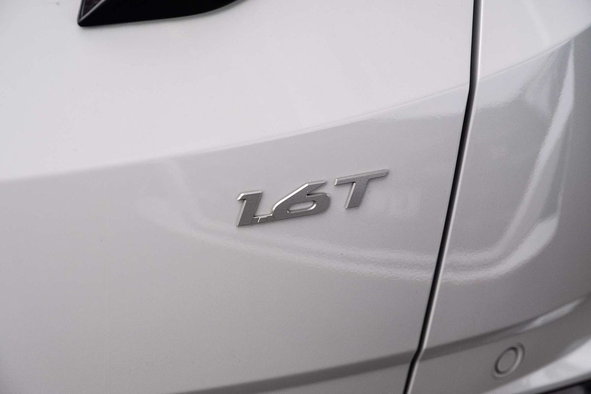 2024 Hyundai Tucson Premium N Line NX4.V3