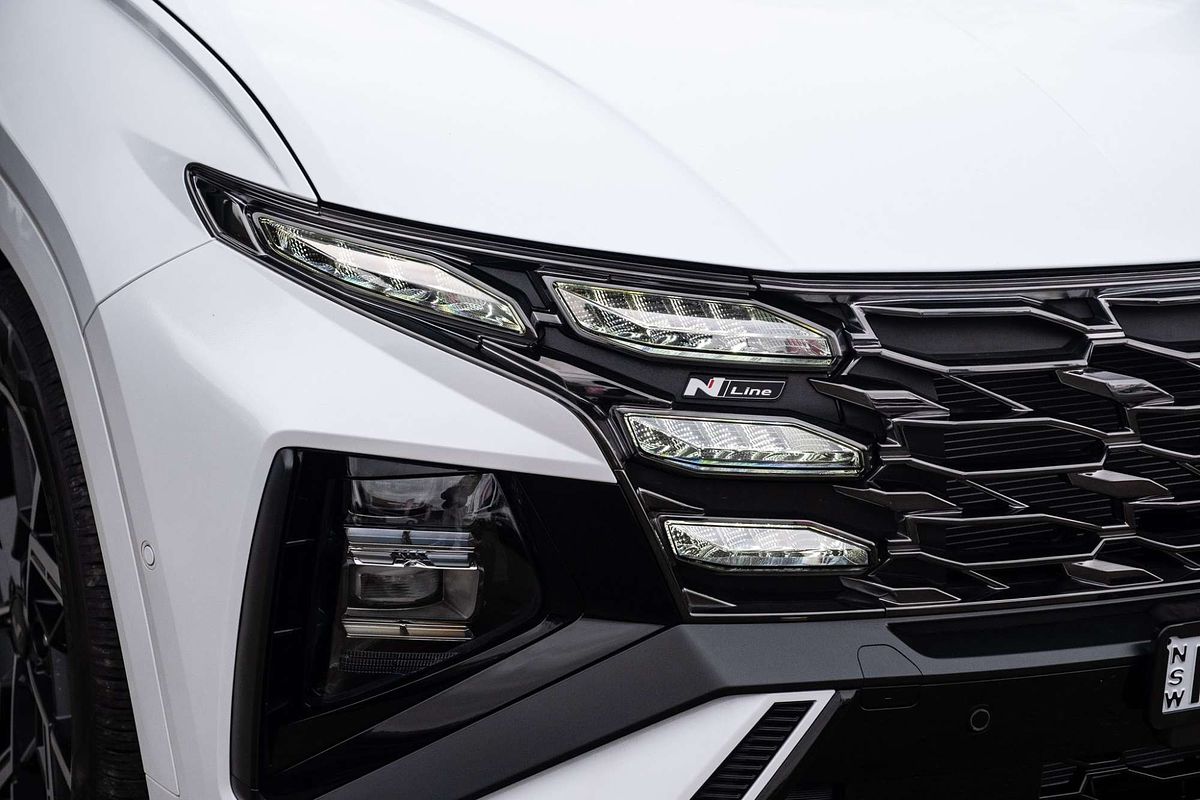 2024 Hyundai Tucson Premium N Line NX4.V3