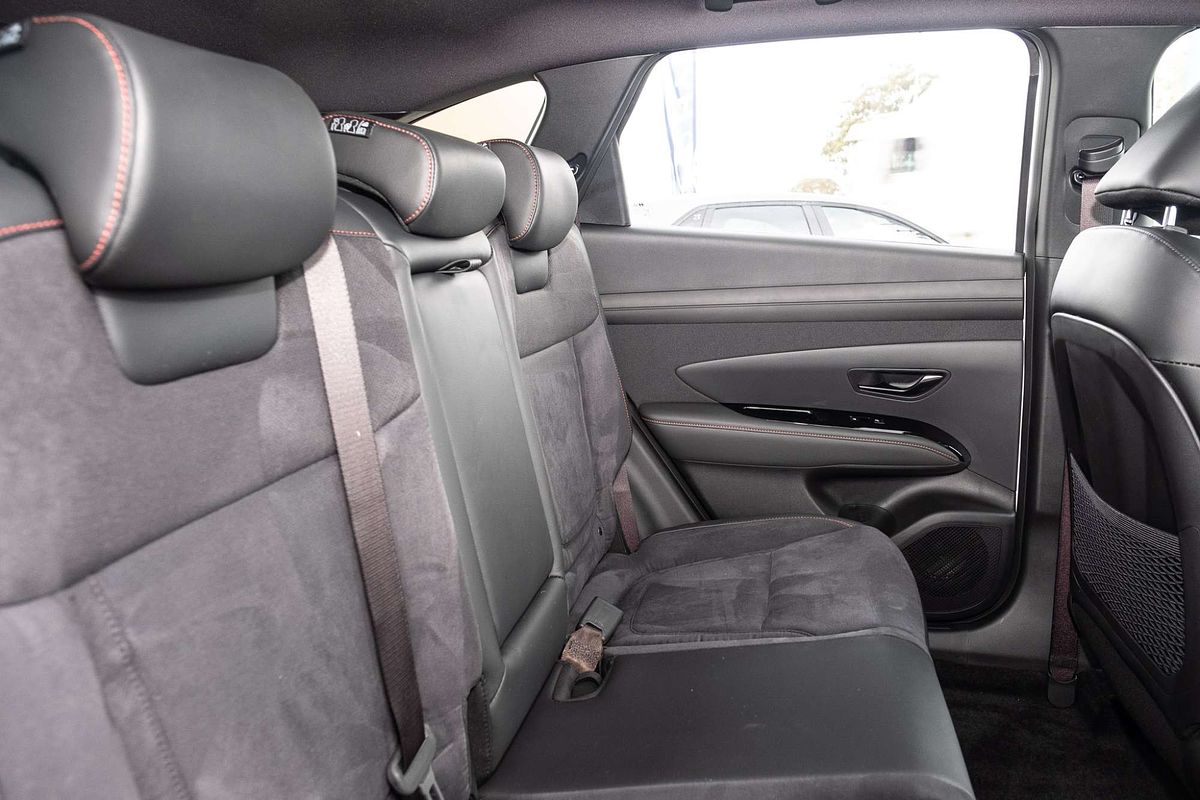 2024 Hyundai Tucson Premium N Line NX4.V3