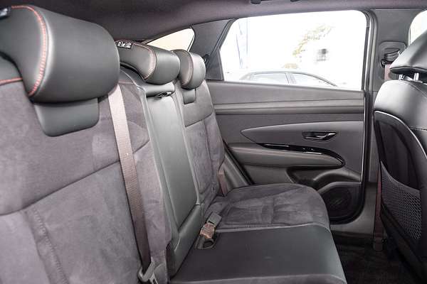 2024 Hyundai Tucson Premium N Line NX4.V3